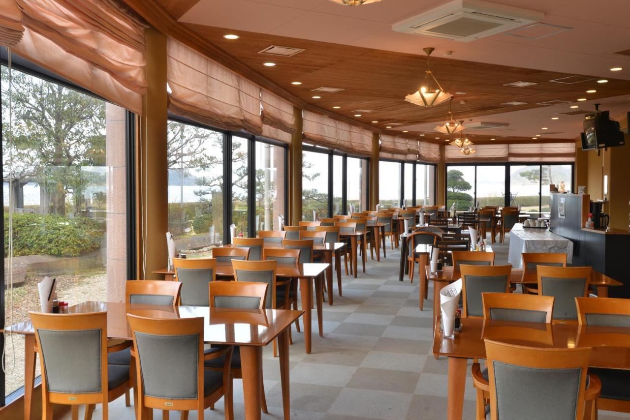 Lake Daijyu Hotel ทตโตริ ภายนอก รูปภาพ